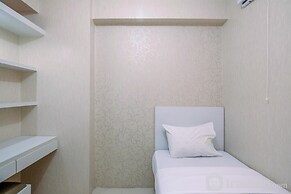 Comfy And Homey 2Br At Bassura City Apartment