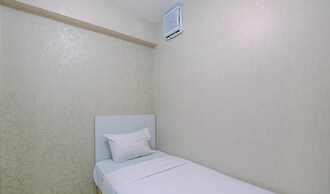 Comfy And Homey 2Br At Bassura City Apartment