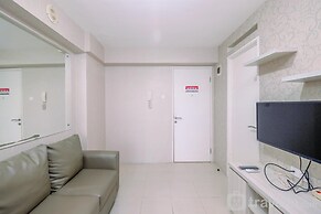 Comfy And Homey 2Br At Bassura City Apartment