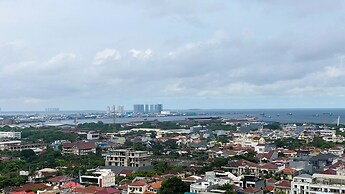 Great Choice And Restful 3Br Marina Ancol Apartment