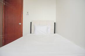 Great Choice And Restful 3Br Marina Ancol Apartment