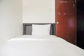 Great Choice And Restful 3Br Marina Ancol Apartment