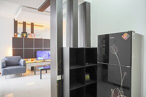 Great Choice And Restful 3Br Marina Ancol Apartment