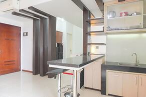 Great Choice And Restful 3Br Marina Ancol Apartment