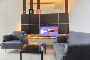 Great Choice And Restful 3Br Marina Ancol Apartment