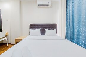 Comfortable And Simply Look 1Br Asatti Apartment