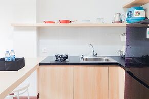 Comfortable And Simply Look 1Br Asatti Apartment