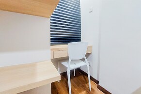 Comfortable And Simply Look 1Br Asatti Apartment