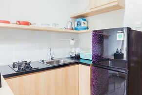 Comfortable And Simply Look 1Br Asatti Apartment