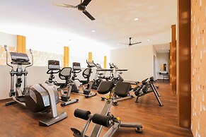 Comfortable And Simply Look 1Br Asatti Apartment