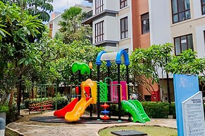 Comfortable And Simply Look 1Br Asatti Apartment