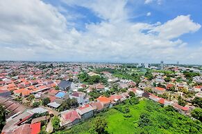 Cozy Stay Studio Urbantown Serpong Apartment