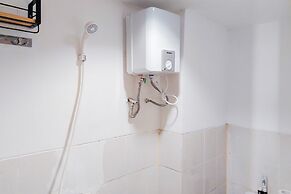 Cozy Stay Studio Urbantown Serpong Apartment