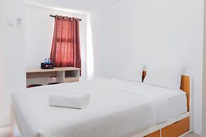 Cozy Stay Studio Urbantown Serpong Apartment