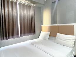 Best Strategic And Homey 2Br At Bassura City Apartment