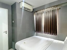 Best Strategic And Homey 2Br At Bassura City Apartment