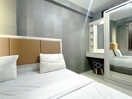 Best Strategic And Homey 2Br At Bassura City Apartment