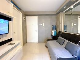 Best Strategic And Homey 2Br At Bassura City Apartment