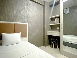 Best Strategic And Homey 2Br At Bassura City Apartment
