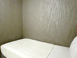 Best Strategic And Homey 2Br At Bassura City Apartment