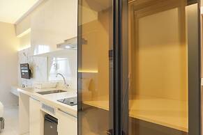 Good And Modern Studio At Sky House Alam Sutera Apartment