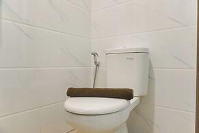 Good And Modern Studio At Sky House Alam Sutera Apartment