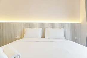 Good And Modern Studio At Sky House Alam Sutera Apartment