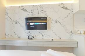 Good And Modern Studio At Sky House Alam Sutera Apartment