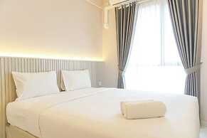 Good And Modern Studio At Sky House Alam Sutera Apartment