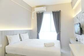 Good And Modern Studio At Sky House Alam Sutera Apartment