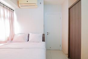 Modern And Homey 2Br At Green Pramuka City Apartment