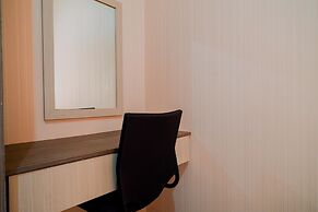 Modern And Homey 2Br At Green Pramuka City Apartment