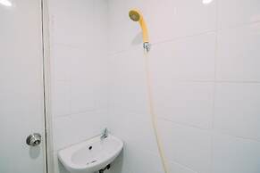 Modern And Homey 2Br At Green Pramuka City Apartment