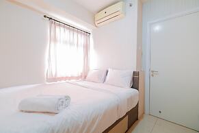 Modern And Homey 2Br At Green Pramuka City Apartment