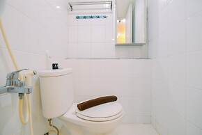 Modern And Homey 2Br At Green Pramuka City Apartment