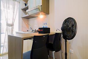 Modern And Homey 2Br At Green Pramuka City Apartment