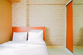 Strategic And Comfy 2Br At Green Pramuka City Apartment