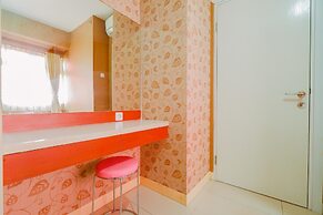 Strategic And Comfy 2Br At Green Pramuka City Apartment