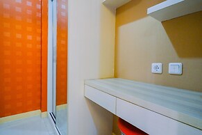 Strategic And Comfy 2Br At Green Pramuka City Apartment