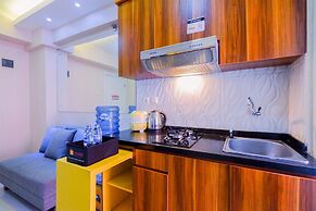 Strategic And Comfy 2Br At Green Pramuka City Apartment