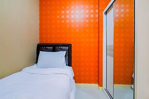 Strategic And Comfy 2Br At Green Pramuka City Apartment