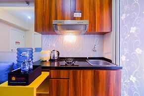 Strategic And Comfy 2Br At Green Pramuka City Apartment