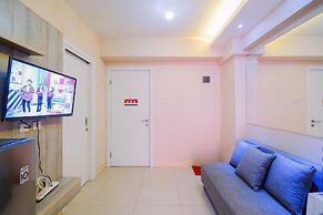 Strategic And Comfy 2Br At Green Pramuka City Apartment