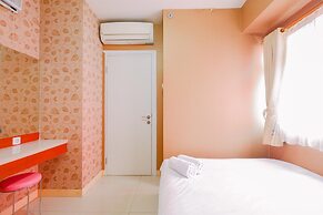 Strategic And Comfy 2Br At Green Pramuka City Apartment