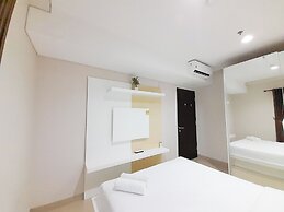 Minimalist And Cozy 1Br At Patraland Amarta Apartment