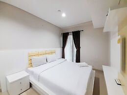 Minimalist And Cozy 1Br At Patraland Amarta Apartment