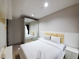 Minimalist And Cozy 1Br At Patraland Amarta Apartment