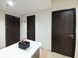 Minimalist And Cozy 1Br At Patraland Amarta Apartment