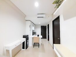 Minimalist And Cozy 1Br At Patraland Amarta Apartment