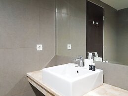 Minimalist And Cozy 1Br At Patraland Amarta Apartment